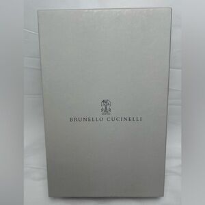 Brunello Cucinelli Shoe‎ Box - Gray